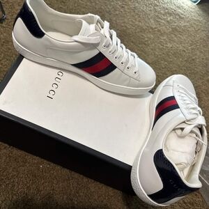 Men New Gucci shoes